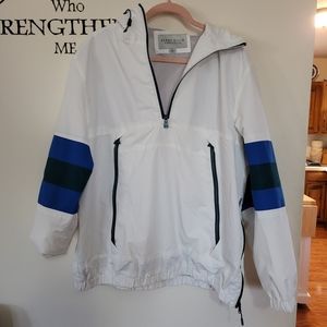 Perry Ellis Portfolio Windbreaker